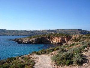 Küste Maltas